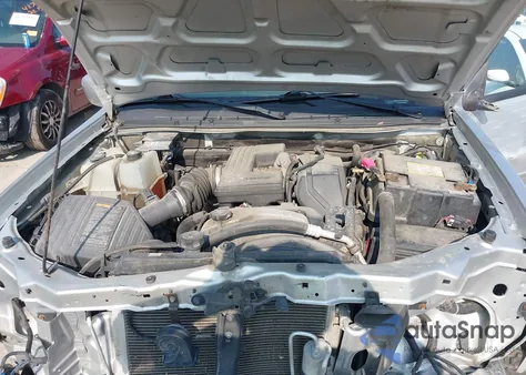 2011 Chevrolet Colorado 2Lt z USA, uszkodzony, nr VIN 1GCHTDFE3B8114275